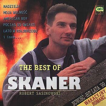 Okładka: The Best of Skaner (1999)